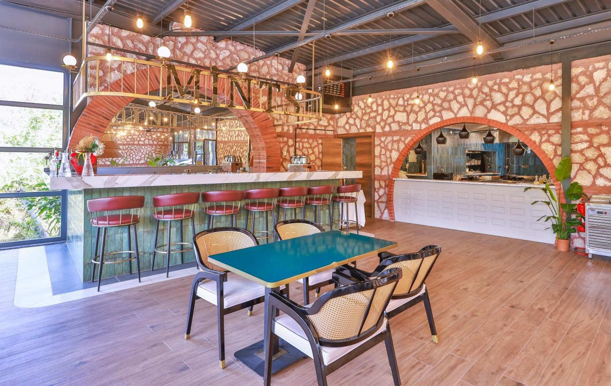 Agva Mints Hotel Adult Only Экстерьер фото